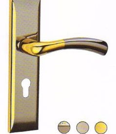 溫州德亞歐五金制品廠 專業(yè)供應(yīng)58空距鋅合金執(zhí)手鎖x7，優(yōu)質(zhì)五金產(chǎn)品零售