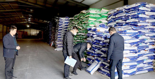 瓜州 嚴(yán)把種子質(zhì)量關(guān)，筑牢農(nóng)作物種子經(jīng)營安全防線